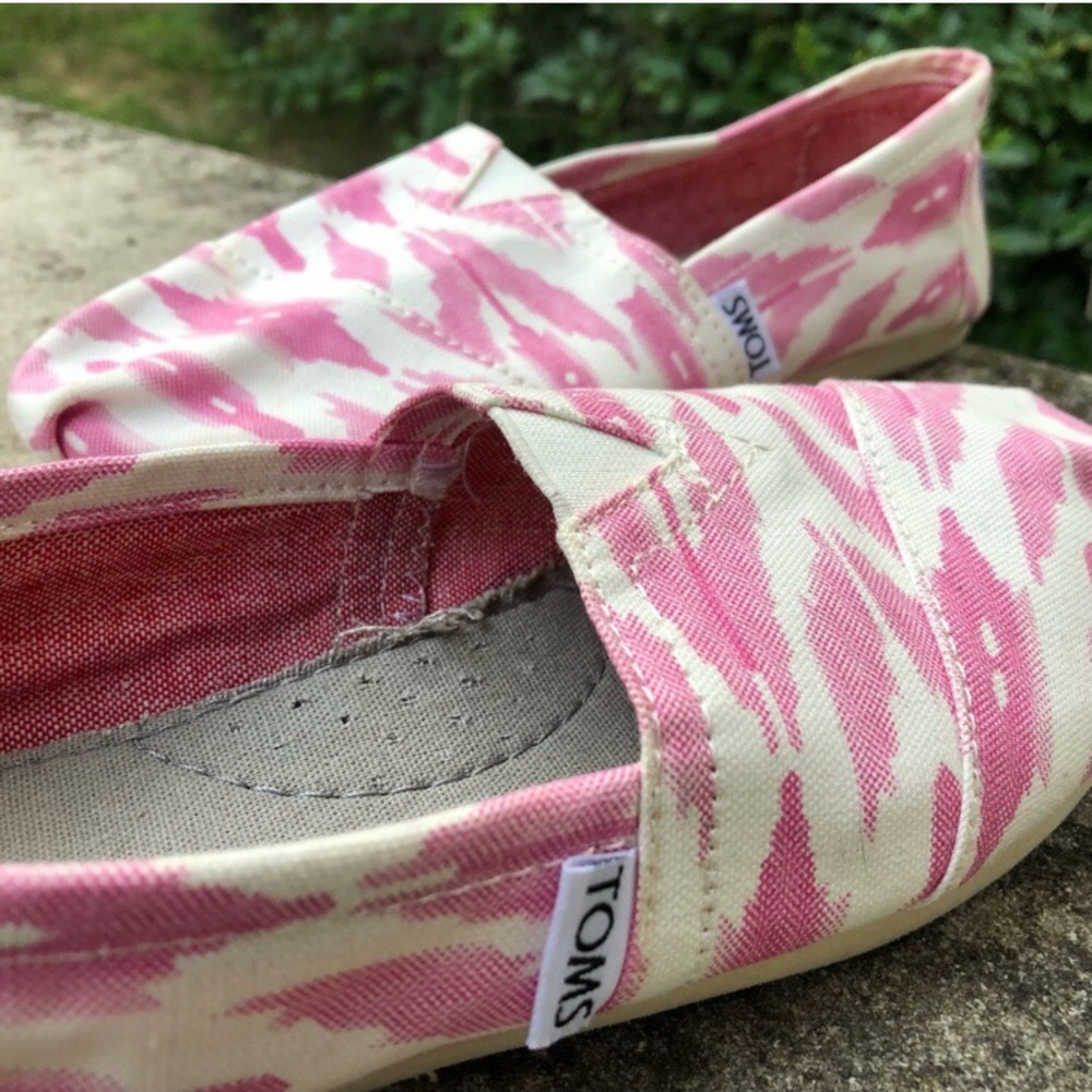 Vegan Toms